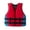 Red, variant on WANGJING Life Jackets for Adults , Buoyancy Vest , Life Jackets Coast Guard Approved for Kayak, Boating, Fishing, Paddle Sports
