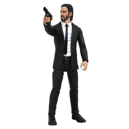 UPC: 0699788829325 | John Wick Action Figure (Other)
