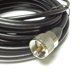 thumbnail image 4 of Antena de doble banda para Radio de coche 136-174/400-470Mhz conector macho BNC aéreo, 4 of 7