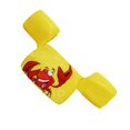 thumbnail image 4 of Chaleco de natación para niños, chaleco de natación EPE plegable con patrón de dibujos animados sin inflación, chaqueta para entrenamiento de natación, cangrejo YUNYI BRAND Deportes, 4 of 8