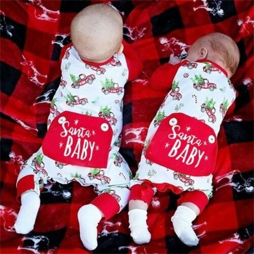 santa clothes for baby boy