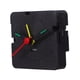 thumbnail image 5 of Mecanismo de reloj despertador de cuarzo de repuesto. Piezas de reparación para el mecanismo del reloj. Piezas de repuesto para bricolaje. Reemplazo con manecillas de hora/minuto/segundo., 5 of 7