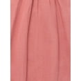 thumbnail image 5 of Modern Moments Toddler Girl Eyelet Ruffle Dress, Sizes 12M-5T, 5 of 7