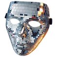 thumbnail image 1 of Ball Glitter Face Mask Festival Masquerade Ar para Bar Rat, 1 of 5