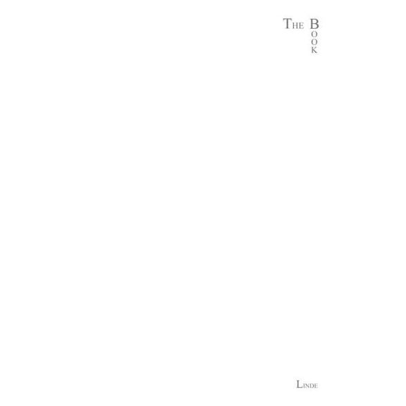 The Book (Paperback)