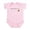 Petal Pink, variant on CafePress - Brother To Bee Shirt Infant Bodysuit - Baby Light Bodysuit, Size Newborn - 24 Months