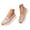 Beige, variant on Modisza Women Leather Loafers Comfortable Slip on Business Work Flat Shoes Ladies Casual Driving Loafer for Travel Beige Size 6.5