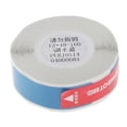 thumbnail image 1 of Anti-Oil Pure Color Label Sticker Roll Fit for D11 Thermal Label Blue 12x40mm-160, 1 of 8