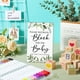 thumbnail image 4 of Kit de juegos para decoración de bloques para fiestas de baby shower, 75 unidades, 4 of 8