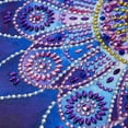 thumbnail image 1 of Handmade Pg 31×7×2 Handmade Painting Mandala Flower Diy Stereo Feeling Drawing Painting, 1 of 8