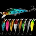 thumbnail image 2 of 2PC High Quality Lures 6g Six Eyes Slow Sinking Small Minnow Lure Micro Bait Fishing Gear Supplies, 2 of 9