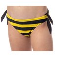 thumbnail image 5 of Harry Potter Girls' Hogwarts All Houses Wizarding World Swimsuit Bikini, 5 of 7