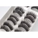 thumbnail image 2 of Liquidación 10 Pairs Of Mechanism Half manual False Eyelash Hard Stems Lengthen Thick, 2 of 2