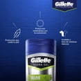 thumbnail image 2 of Gel Invisible Antitranspirante Gillette Hydra Gel Aloe 45 g, 2 of 5
