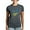 Charcoal Heather, variant on - Cool Ukraine Flag Ukrainian Pride Native H T Shirt - Women's Traditional Fit Dark T-Shirt