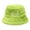 Light Green, variant on Women's Thickened Warm Furry Basin Hat for Outdoor Autumn Winter Street Fashion Fisherman Hat