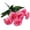 B-A05, variant on Nomeni Fake Flowers Clearance, 10 Head Artificial Silk Fowers Carnation Bunch Wedding Home Outdoor Size 38Cm Avilable in 7 Colours (2Pc) Home Decor Blue