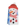 thumbnail image 4 of Bearachild Bolsa de regalo de Navidad de 24 piezas, contenedor pequeño y exquisito para el hogar, suministros para fiestas, paquete de regalo, bolsas, Kits de decoración para fiestas Bearachild HA012753-00, 4 of 6