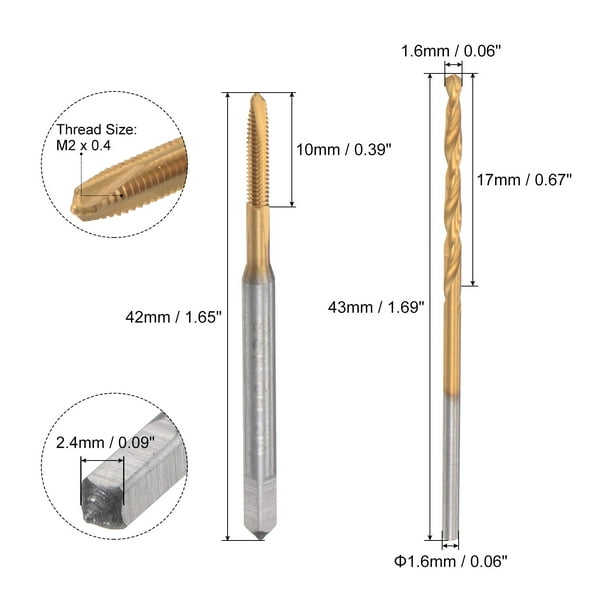 0.4 mm drill deals bit