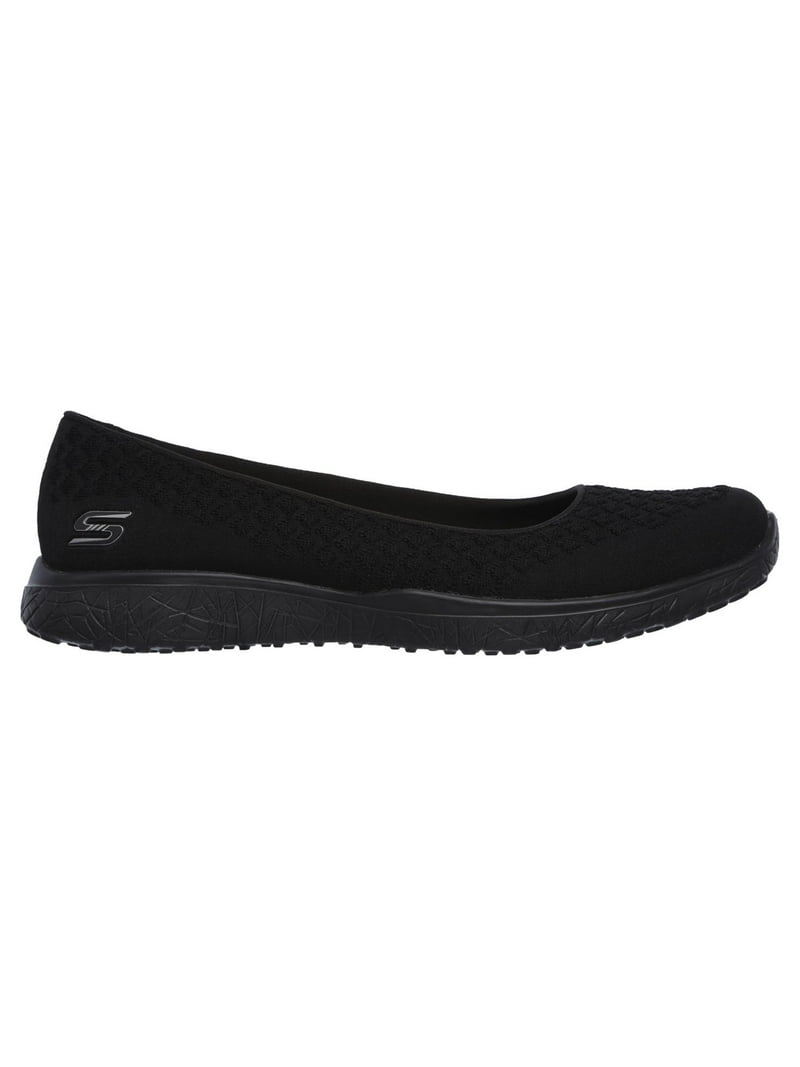 Skechers Women's Sport Active Microburst One Up Slip-on Comfort