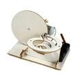 thumbnail image 3 of Almencla DIY Magnetic Rolling Bead Experiment Kit Handcrafted Assembly Teaching Aids, 3 of 8