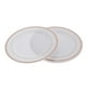 thumbnail image 3 of Duchas para bebés de de plástico 6pcs, platos desechables del Yuyangstore  Vajilla de fiesta Vajilla, 3 of 8