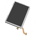 thumbnail image 4 of YOUTHINK Upper LCD Screen Replacement Part For 3DS XL System Games Black Silver, 4 of 8