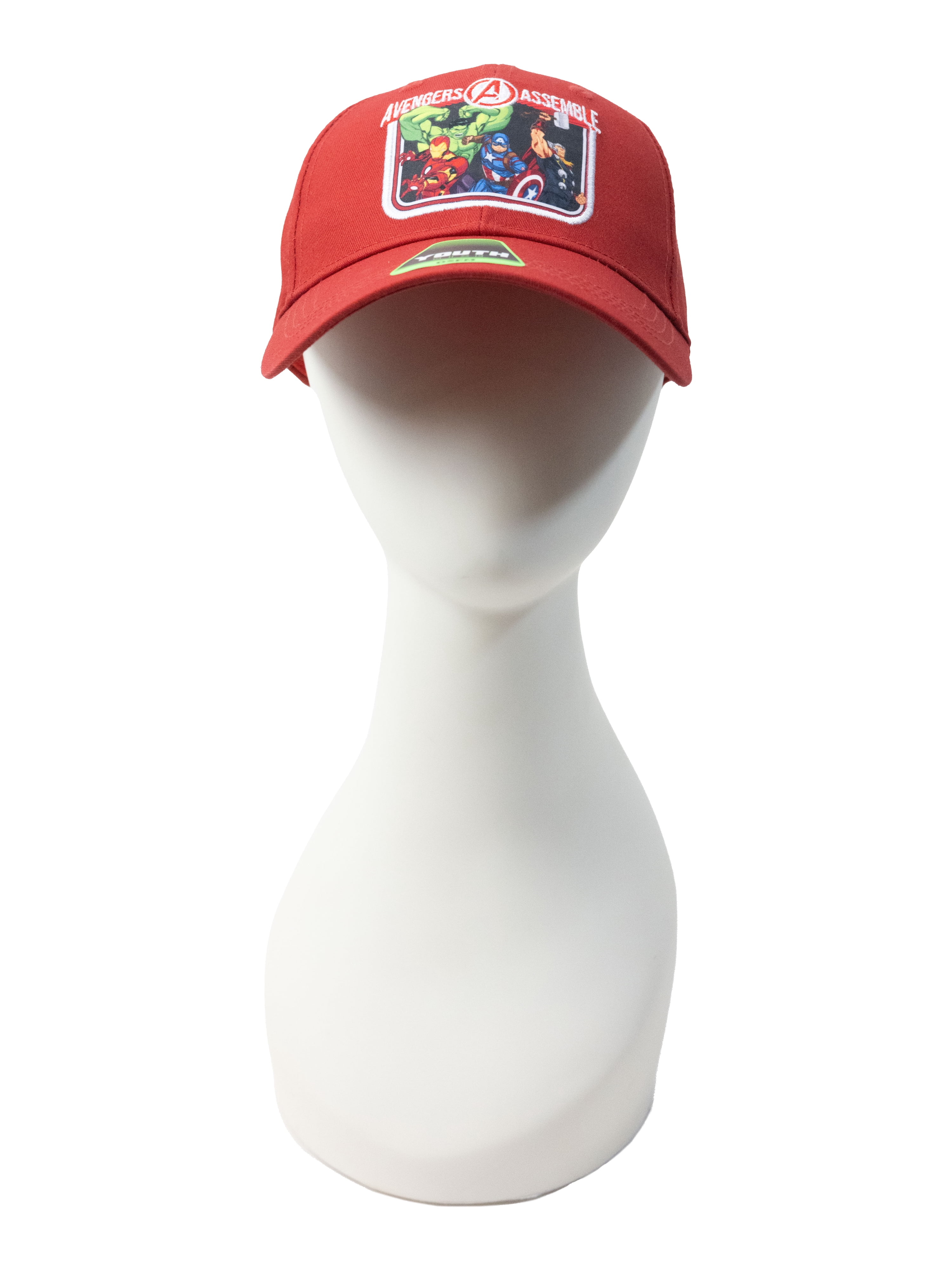 Avengers Boys Baseball Hat
