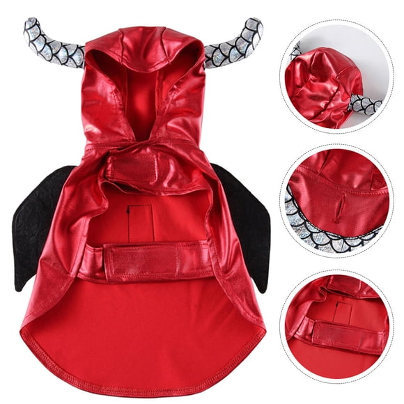 HEALEEP Ropa Para Perro De Poliéster Y Confortable Con Festivo Para Mascotas