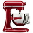 thumbnail image 1 of Restored KitchenAid Professional 600 Stand Mixer 6 Quart 10-Speed Empire Red – RKP26M1XER (Refurbished), 1 of 4