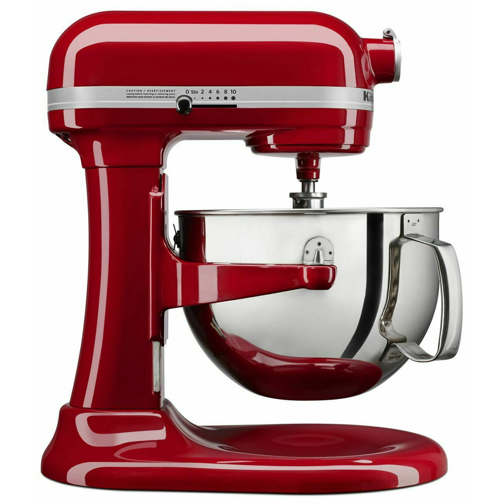 How to Oil a Kitchenaid Mixer – Press To Cook