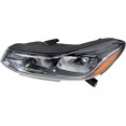 thumbnail image 3 of PET-U Replacement for 2017 2018 2019 Chevy Trax LS/LT/Premier Factory Halogen Type Headlight Left Driver Side Headlamp, 3 of 7