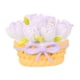 thumbnail image 4 of Cesta de flores de resina perfecl adorno flor artificial Estilo B, 4 of 8