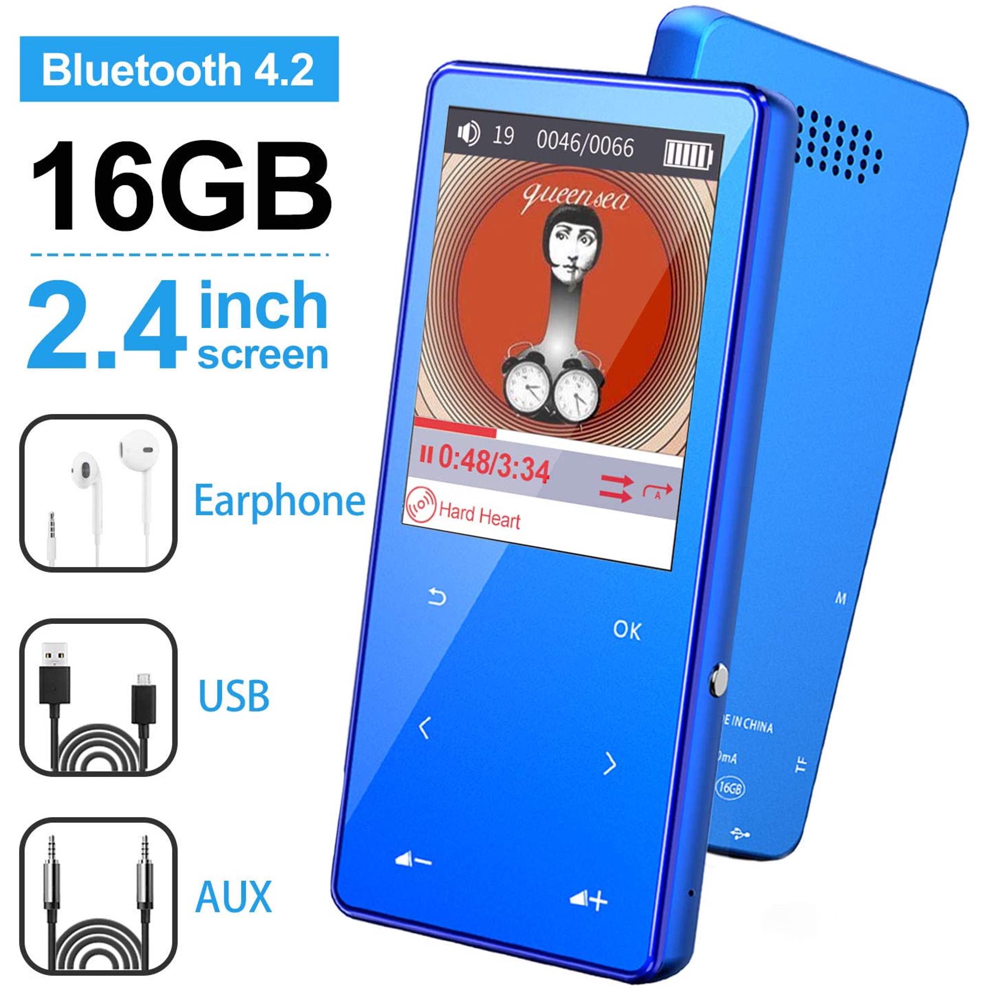 Straße Migration Speziell sunnzo bluetooth mp3 player ob Ausgelassen Tau