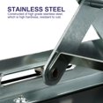 thumbnail image 3 of Phenofice 1Pcs Scaffolding Platform Stainless Steel High Bearing Capacity for Chemical Use, 3 of 8