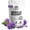 Calming Lavender, variant on Coach Soak Magnesium Bath Flakes Eucalyptus Tea Tree Muscle Recovery Soak Post Workout Spa