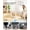 8 Panels, variant on 8 Panels Clear Pet Playpen for Small Dogs, Cats, Rabbits, Ferrets Indoor Outdoor Use