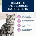 thumbnail image 6 of Blue Buffalo NVD Weight Management + Urinary Care Dry Cat Food, Chicken, 6.5-lb. Bag, 6 of 10