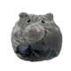 thumbnail image 2 of Lindo gorro de cerdo de peluche decorativo, juguete creativo, regalo, gorro suave para cosplay de invierno y Halloween. Gris, 2 of 8
