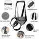 thumbnail image 3 of Supportive Dog Sling for Large Breeds with Weak Hind Legs to Aid Mobility and Recovery, 3 of 5