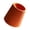 orange, variant on Portable Pet Shower Sprayer for Outdoor Cleaning - Silicone Paw Washer & Water Bottle Attachment for Dogs & Cats