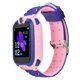 thumbnail image 3 of Tomar fotografías, reloj despertador Reloj para teléfono para niños Reloj con iluminación de llamada de emergencia SOS (rosa), 3 of 5