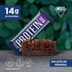 thumbnail image 3 of Wild Protein | Barras altas en prote&iacute;na | Vegana | Sabor chocolate amargo | Pack de 16 unidades | 14 g de prote&iacute;na | Sin az&uacute;cares ni grasa a&ntilde;adida | 45 g ca, 3 of 5