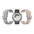 thumbnail image 2 of Hypergear 16031 Activ8 Bluetooth Smartwatch + Fitness Tracker, Silver, 16031, 2 of 11