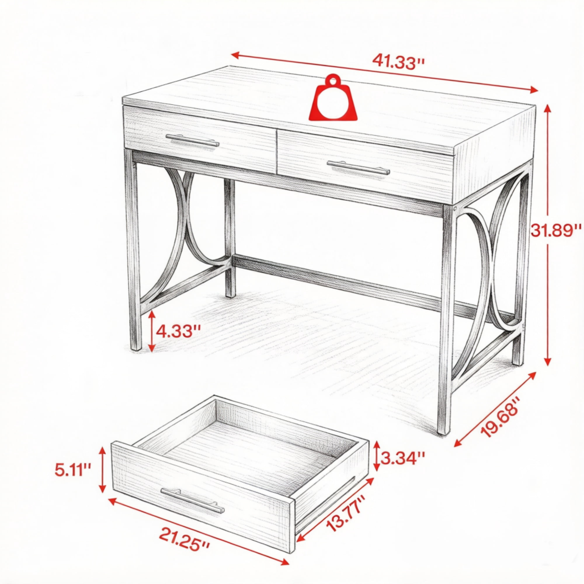 Computer Desk