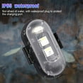 thumbnail image 6 of VIVIDCRAFT High Brightness Wireless LED Strobe Light 7 Colors Rechargeable Flash, 6 of 8