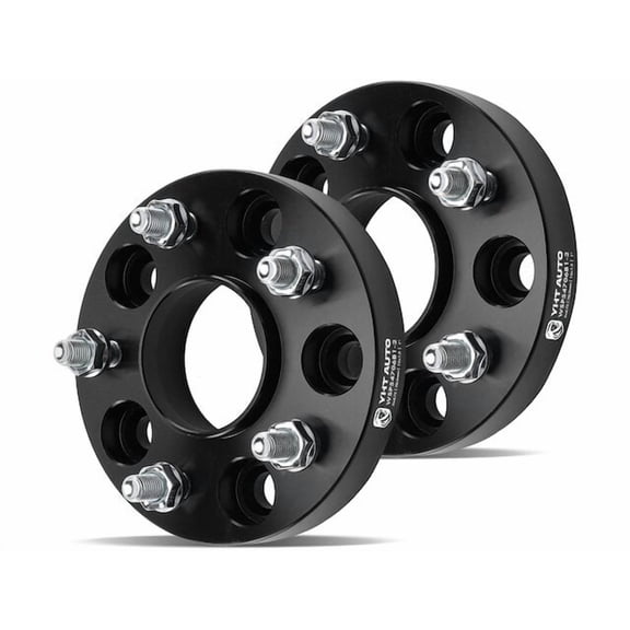 Wheel Spacer Kit 2 - Compatible with 1991 - 2004 GMC Sonoma - Autopart Premium
