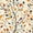 Style 5, variant on Tchckioa Autumn Green Floral Shower Curtain for Bathroom,72x72 Inch Waterproof Hooks Bath Curtain Decor