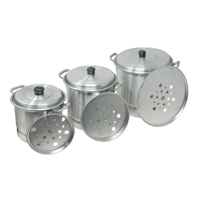 Juego de 3 mini Ollas Aquila Chavrub J7380