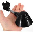 thumbnail image 2 of 2pcs Shower Bracket Detachable Hand Sprayer Shower Head, 2 of 5